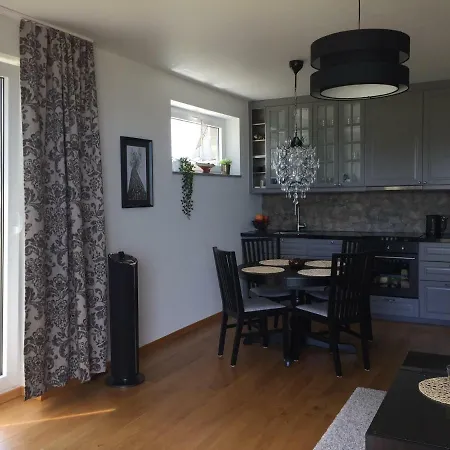Appartement Klifowa 15