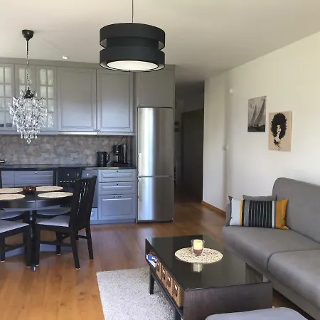 Appartement Klifowa 15 *